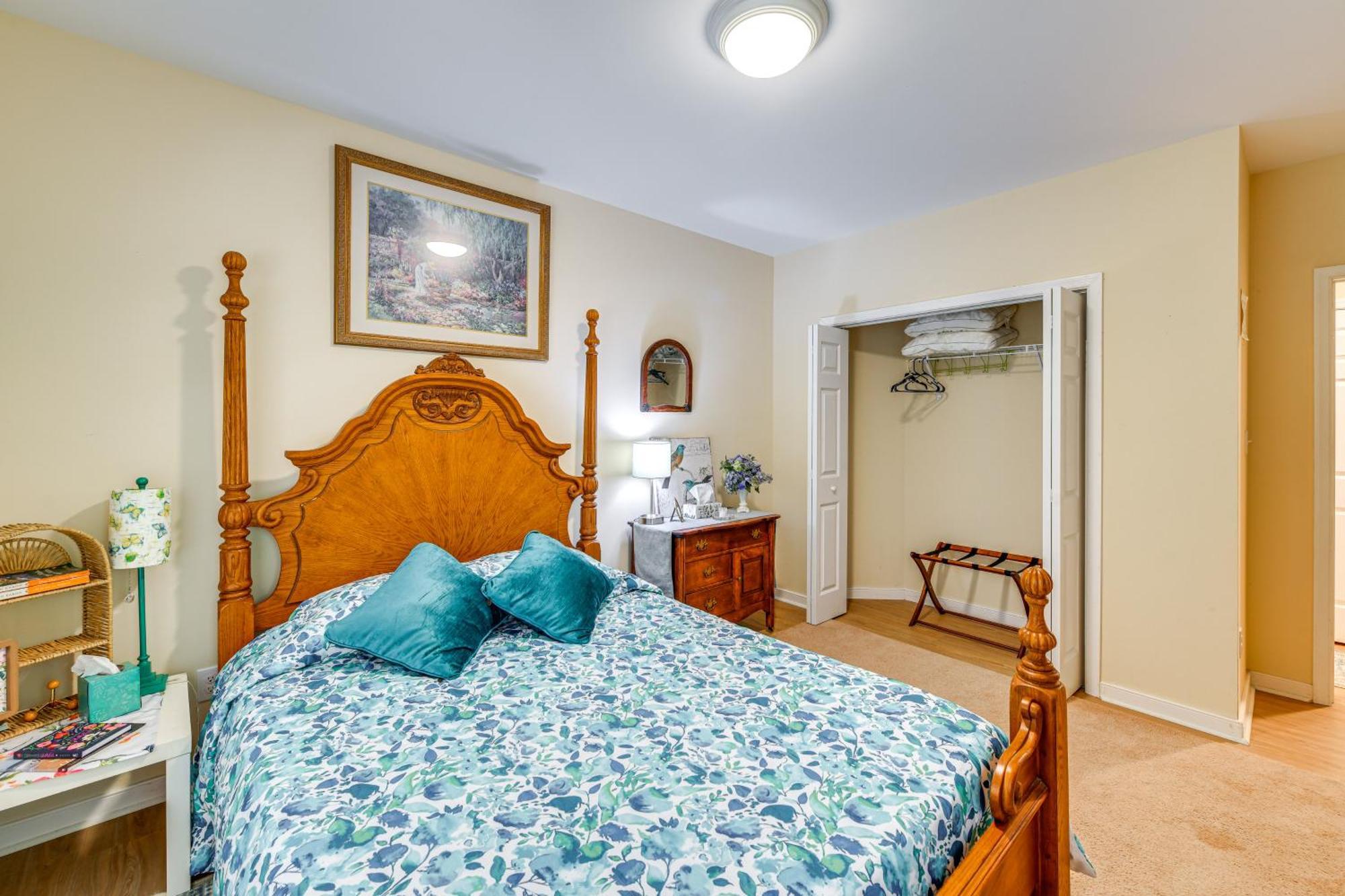 Charming Charlottesville Apt With Outdoor Space! 외부 사진